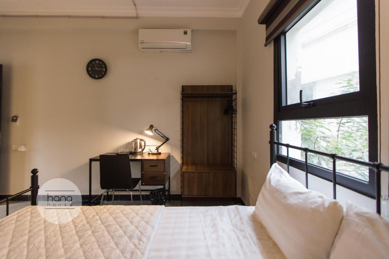 Thien Phu Garden Hotel Hanoj Exteriér fotografie