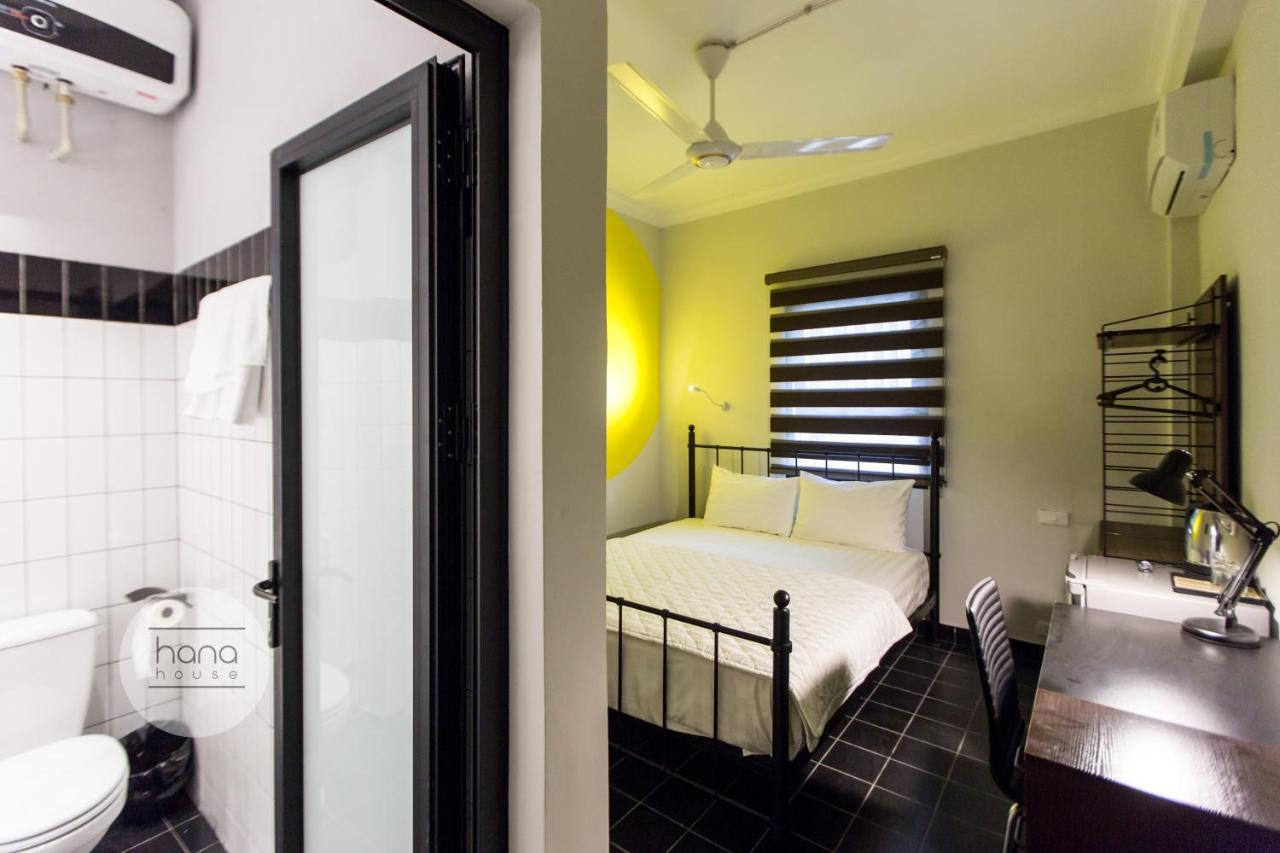 Thien Phu Garden Hotel Hanoj Exteriér fotografie