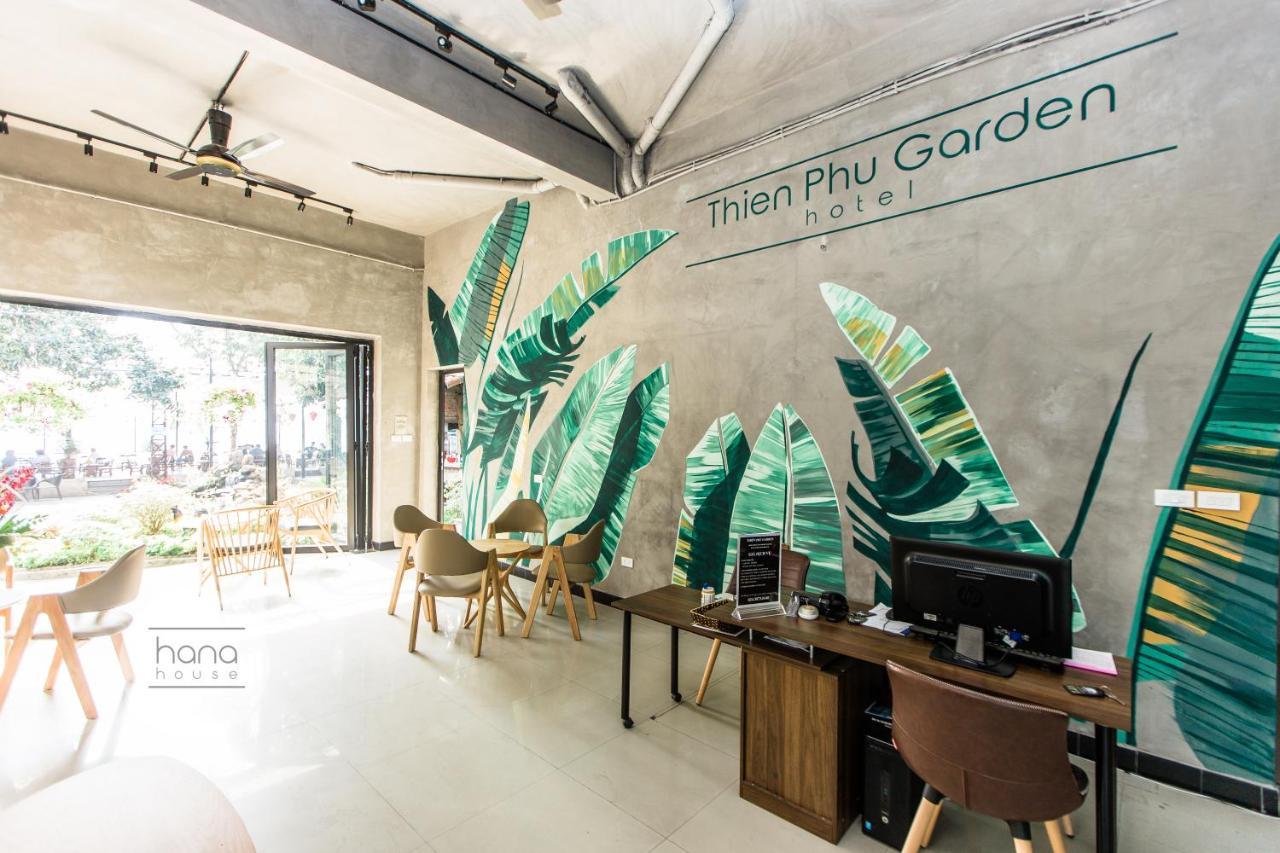 Thien Phu Garden Hotel Hanoj Exteriér fotografie